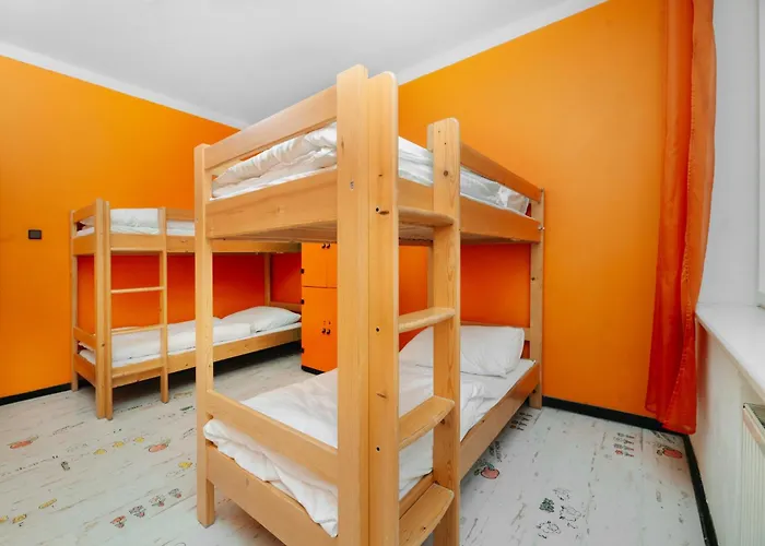 Benedikt City Center Hostel