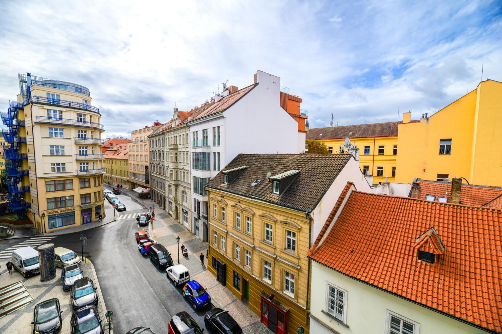 Benedikt Center Hostel Praha
