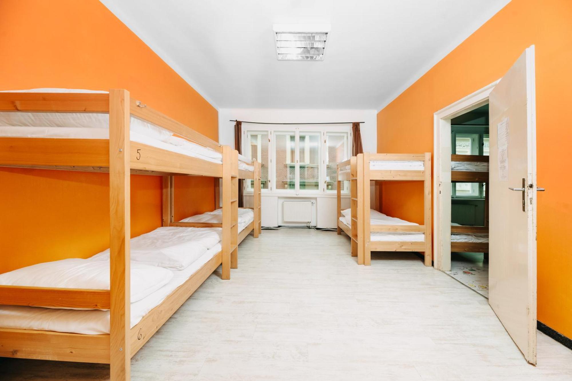 Benedikt City Center Hostel Prag